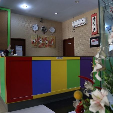 Nida Rooms Makassar Jampea 19536 Ngoại thất bức ảnh