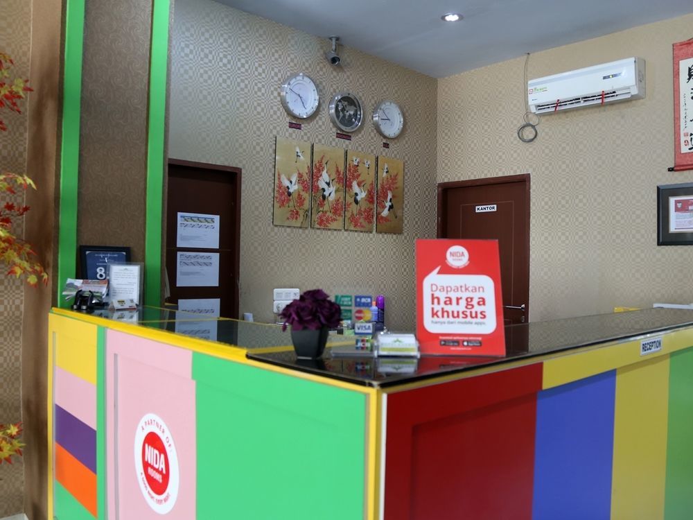 Nida Rooms Makassar Jampea 19536 Ngoại thất bức ảnh