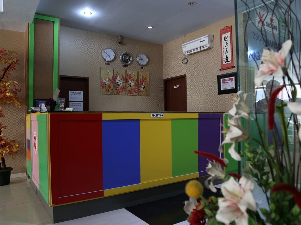 Nida Rooms Makassar Jampea 19536 Ngoại thất bức ảnh