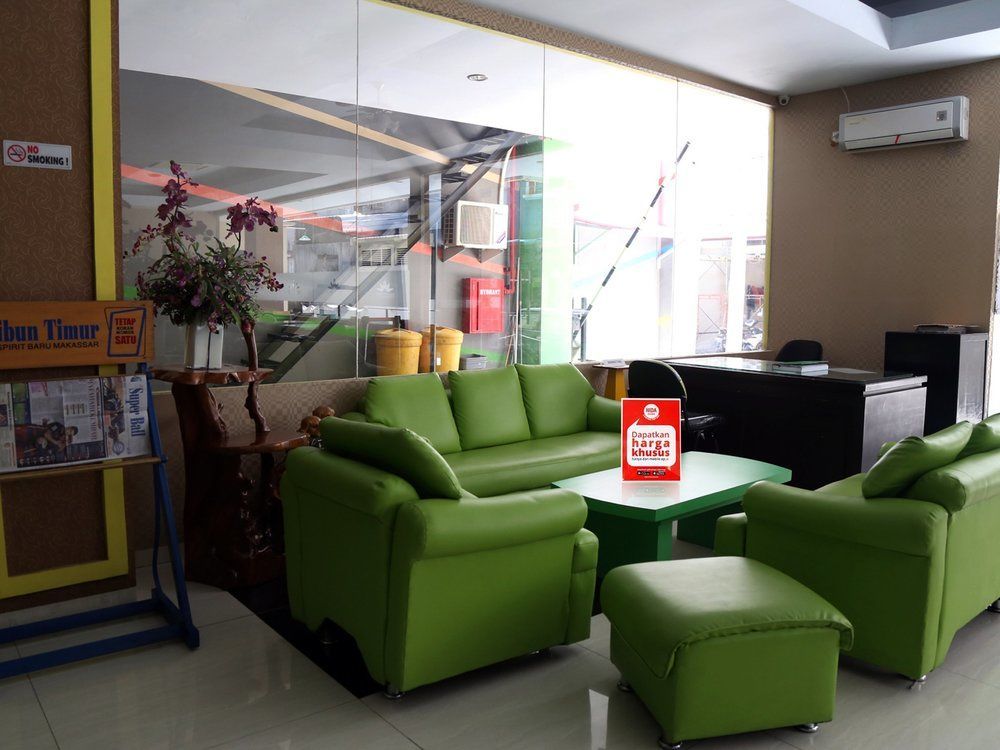 Nida Rooms Makassar Jampea 19536 Ngoại thất bức ảnh