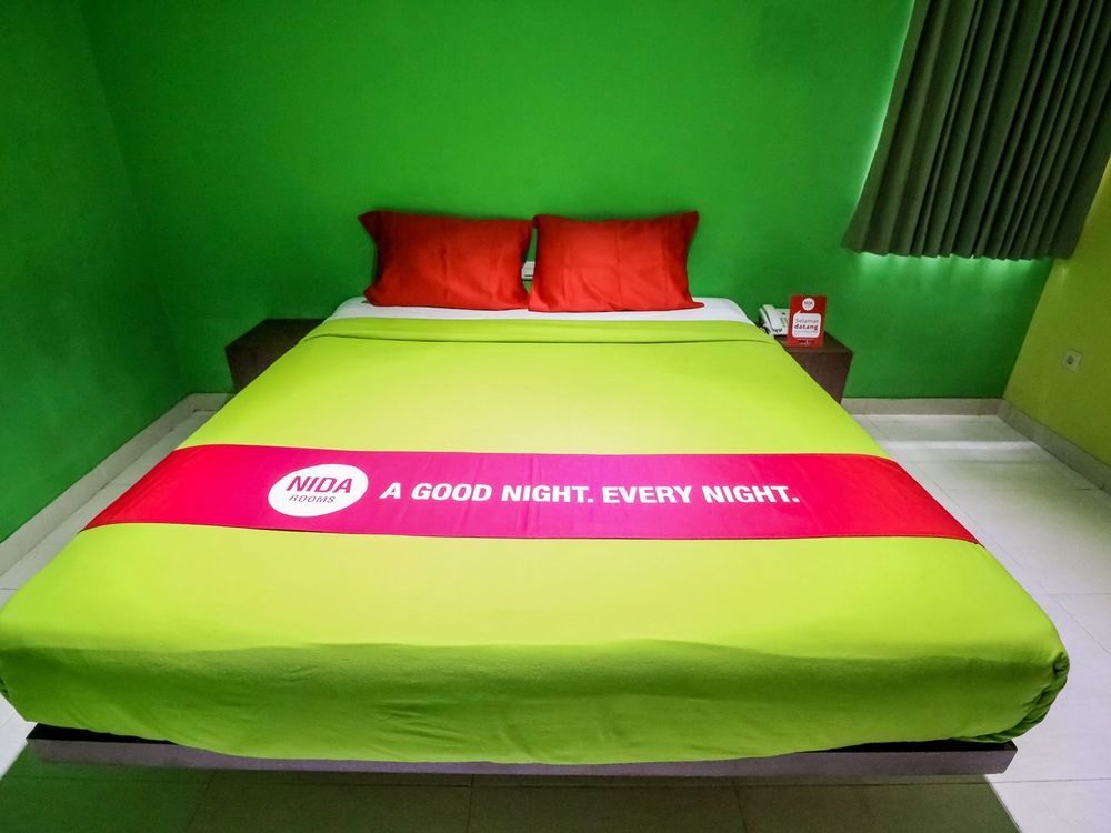 Nida Rooms Makassar Jampea 19536 Ngoại thất bức ảnh