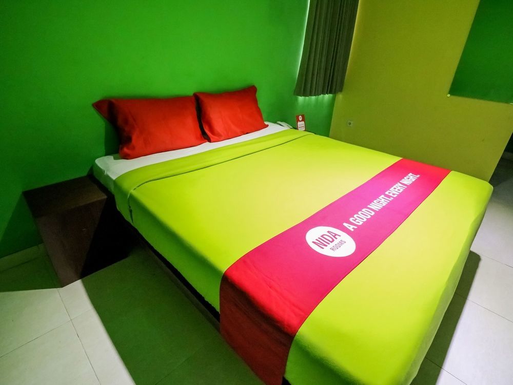Nida Rooms Makassar Jampea 19536 Ngoại thất bức ảnh